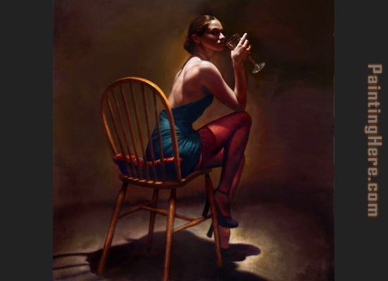 Sitting Pretty by Hamish Blakely